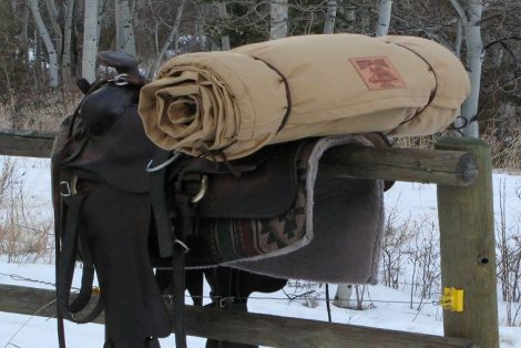 Horseback Bedroll | Butler Bags