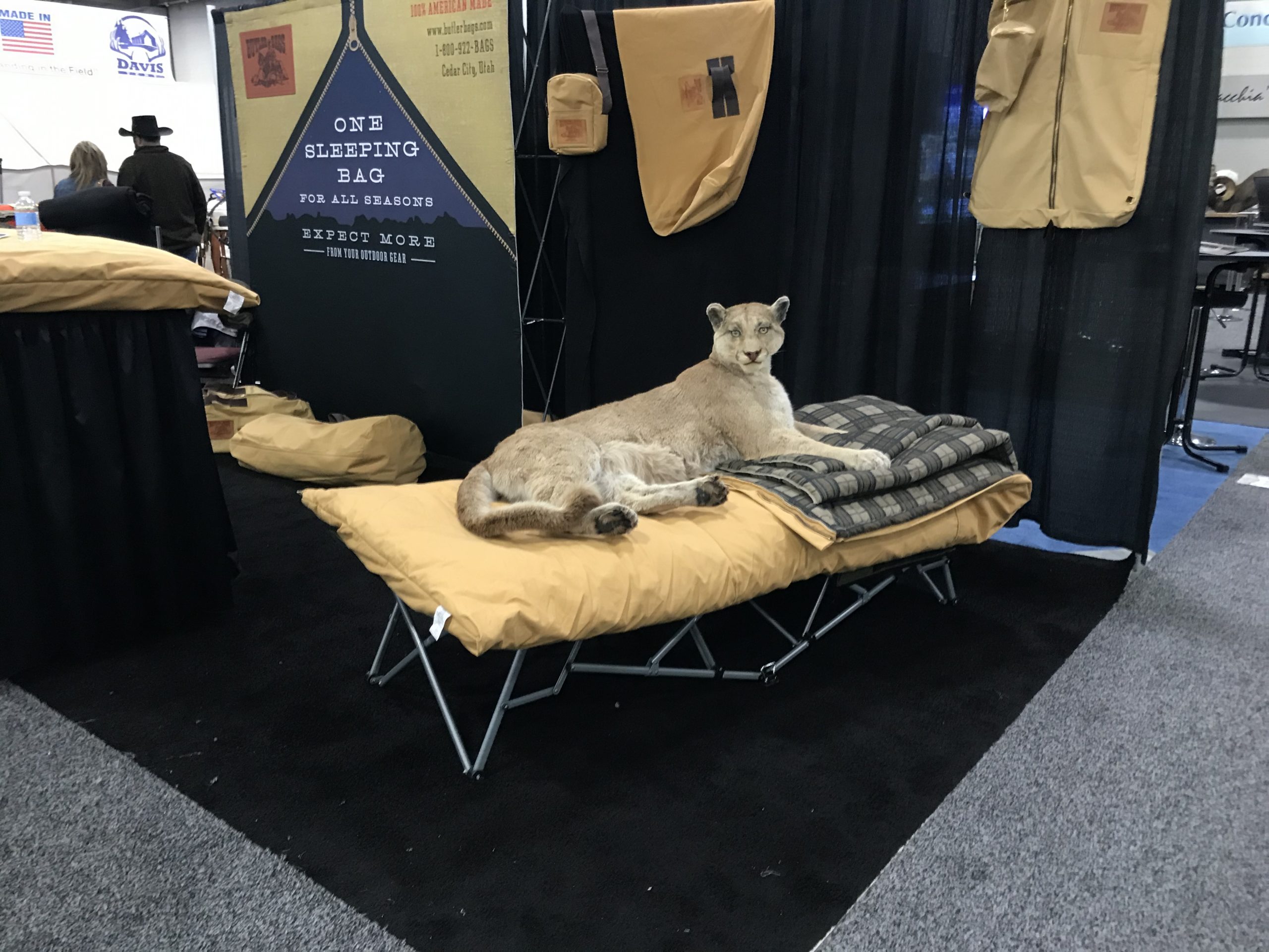Wrapping up the Western Hunting & Conservation Expo